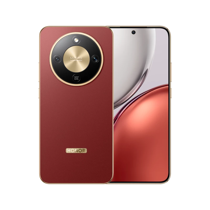 Honor X9d احمر GB 256